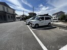 駐車場 ソレアード本城　Ａ
