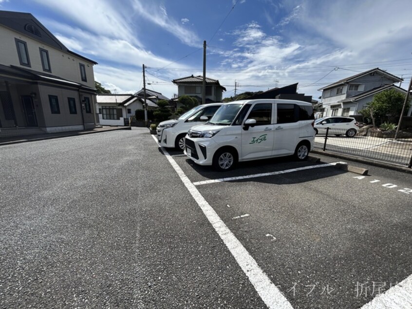 駐車場 ソレアード本城　Ａ
