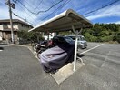 駐輪場 ソレアード本城　Ａ