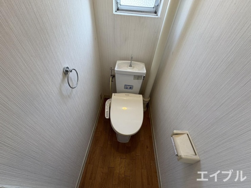 トイレ 冨士ビル