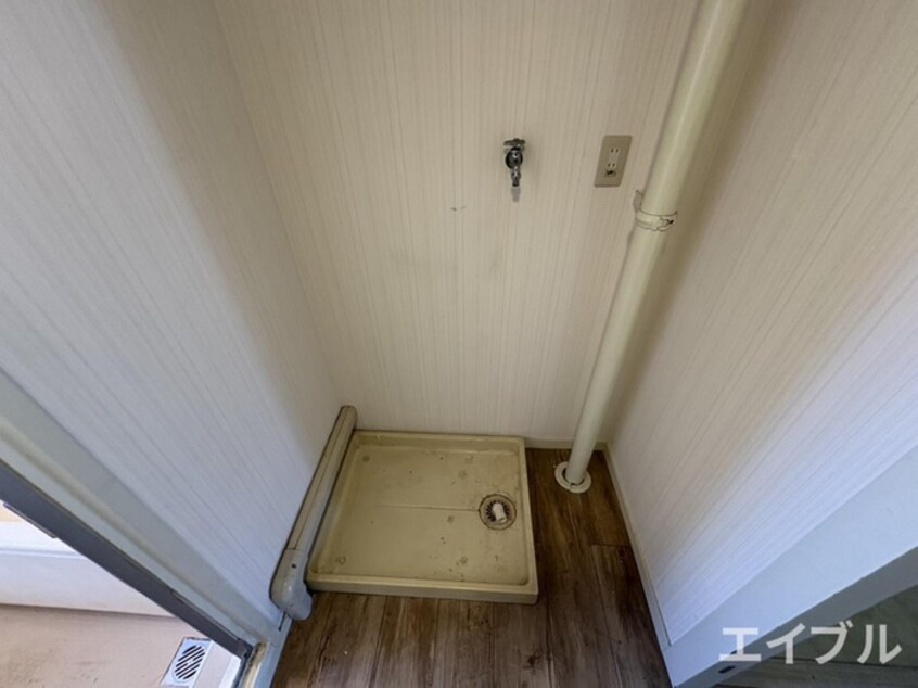 洗濯機置場 冨士ビル