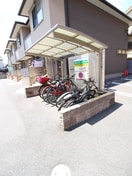 駐輪場 サンライズ浜町