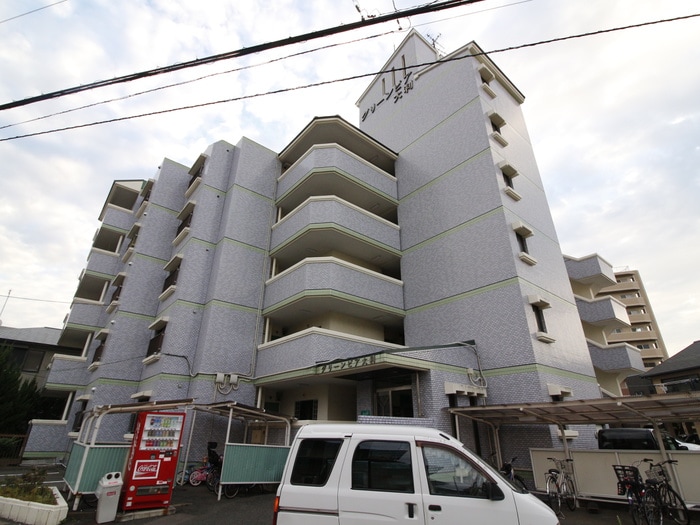 外観写真 グリーンピア大利