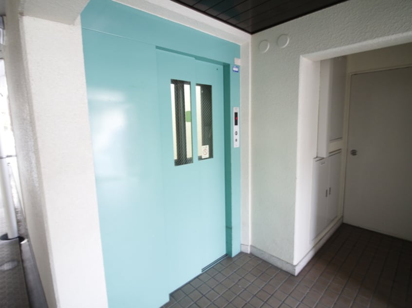 建物設備 グリーンピア大利