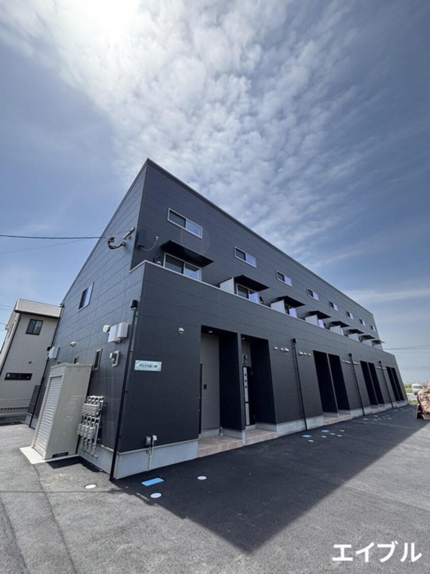 外観写真 グレイス高三潴