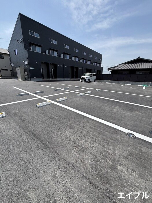 駐車場 グレイス高三潴