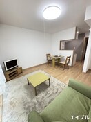 居室 グレイス高三潴