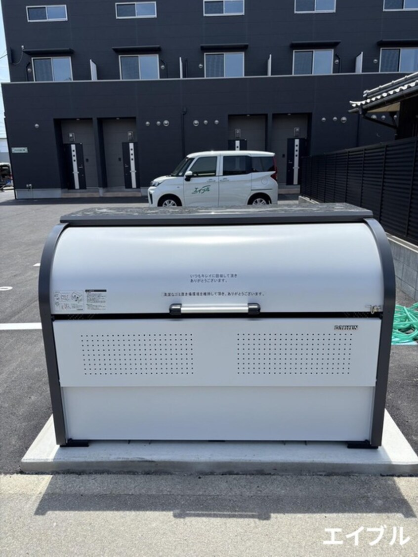 建物設備 グレイス高三潴