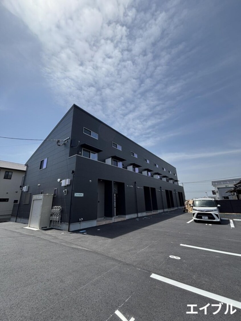 外観写真 グレイス高三潴