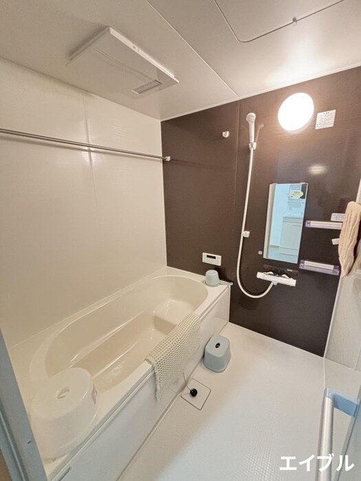 バス／シャワールーム等 グレイス高三潴