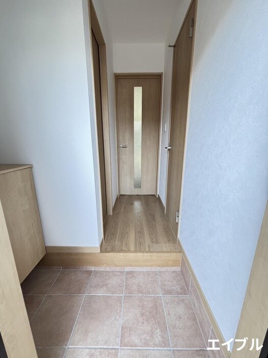 玄関 グレイス高三潴