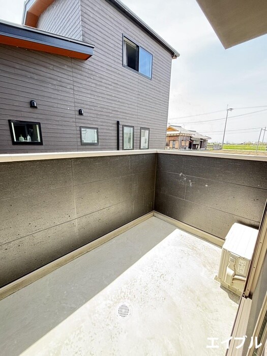 ベランダ・バルコニー グレイス高三潴