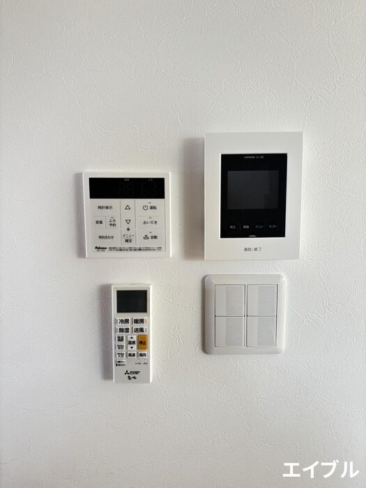 内観写真 グレイス高三潴