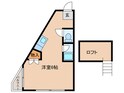 カンステレイションⅡの間取図