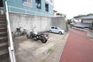 駐車場 カンステレイションⅡ