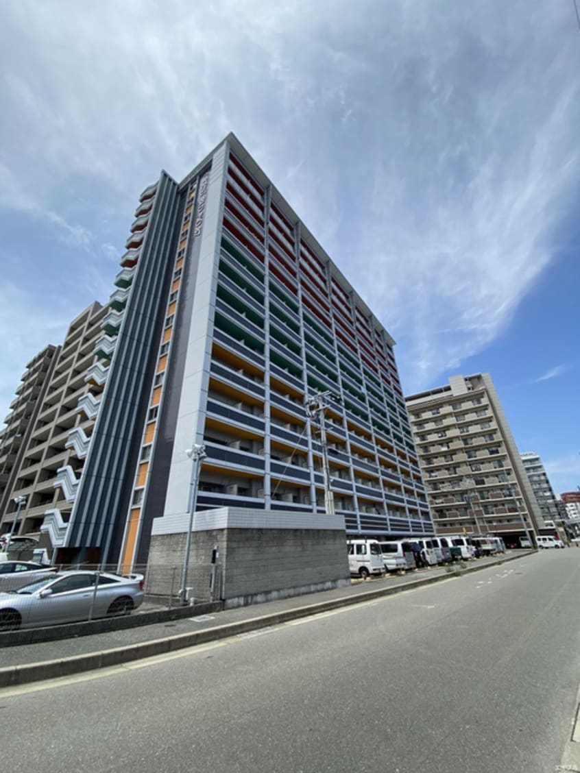 外観写真 ORIENT BLD No.87 ﾏﾘｱ-ｼﾞｭｽﾃ-ｼｮﾝ