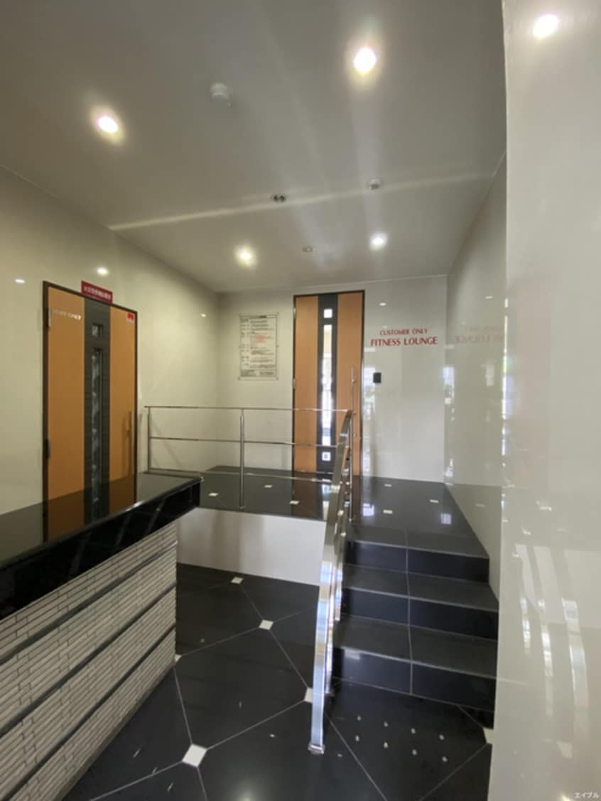 建物設備 ORIENT BLD No.87 ﾏﾘｱ-ｼﾞｭｽﾃ-ｼｮﾝ