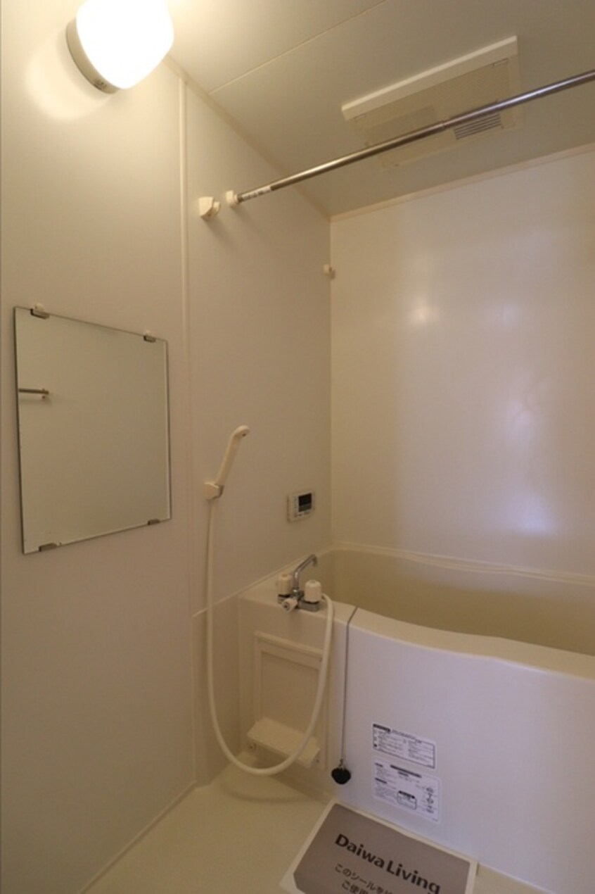 バス／シャワールーム等 パストラーレ　 Ｂ棟