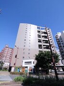 オールセインツの外観