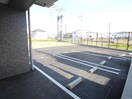 駐車場 ロイヤル伊都の杜