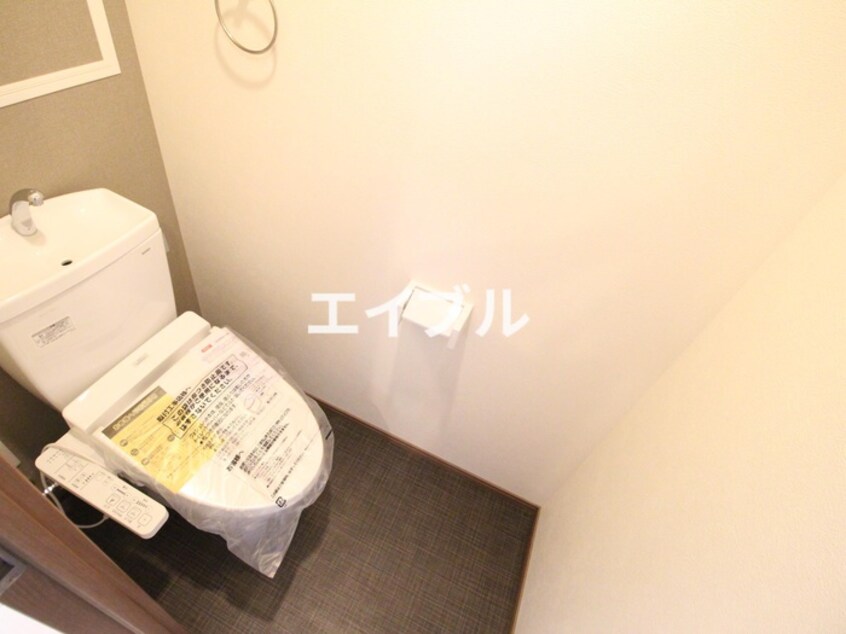 トイレ ロイヤル伊都の杜