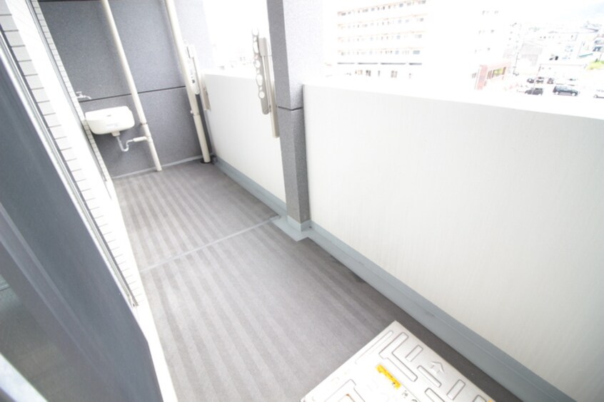 ベランダ・バルコニー ラヴェリテ筑紫通り