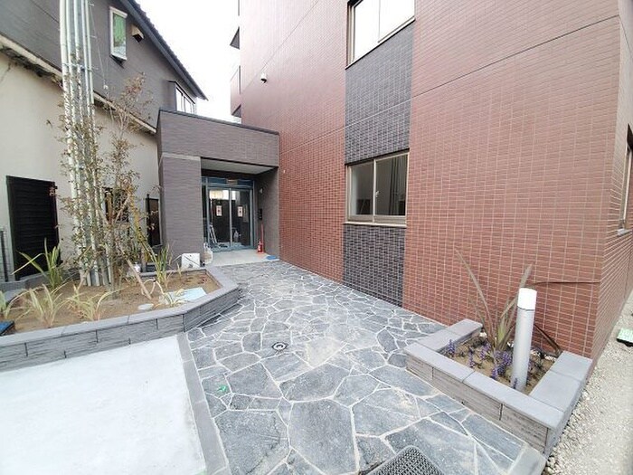 エントランス部分 SHIZUKA BLDG