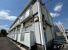 サンシティ福島の外観
