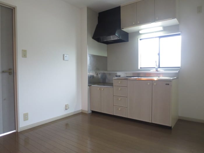 キッチン ヴェルハイム若宮Ａ