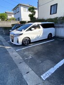 駐車場 ヴェルハイム若宮Ａ