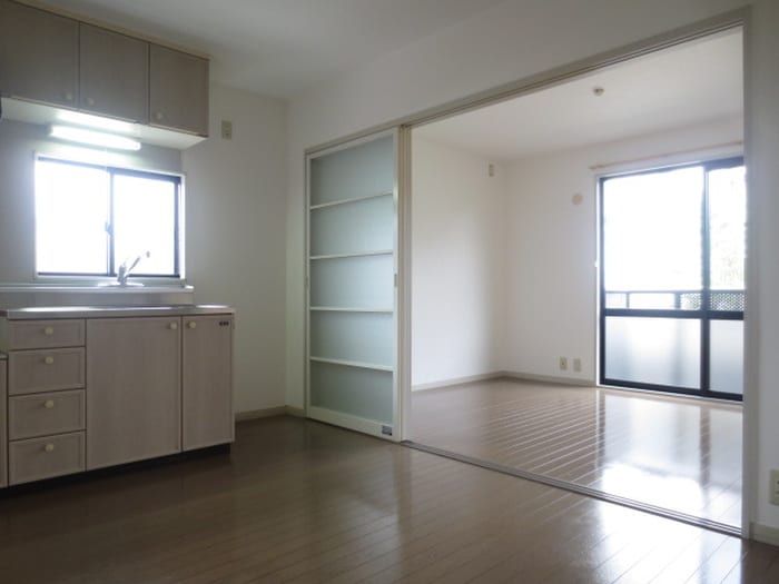 居室 ヴェルハイム若宮Ａ