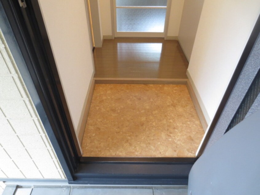 玄関 ヴェルハイム若宮Ａ