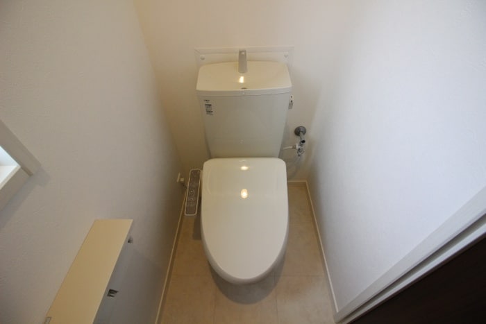 トイレ レジェンドハイム行橋