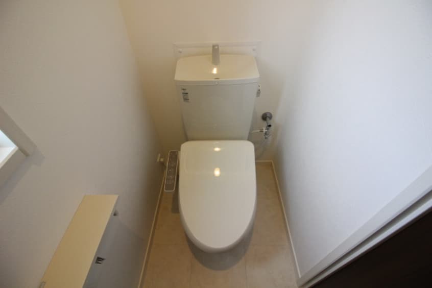 トイレ レジェンドハイム行橋