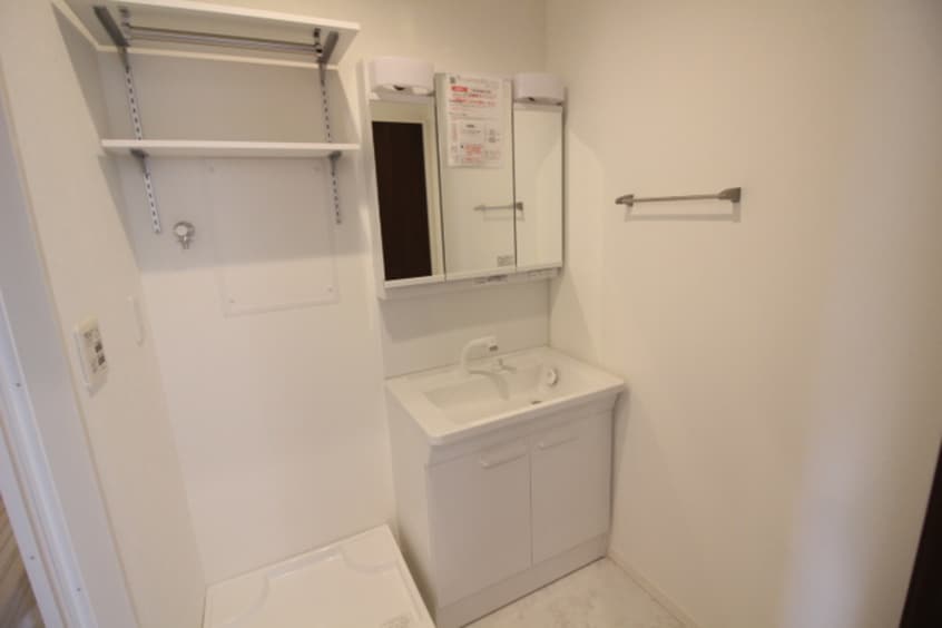 洗面 レジェンドハイム行橋