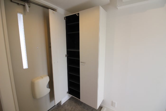 靴箱 レジェンドハイム行橋