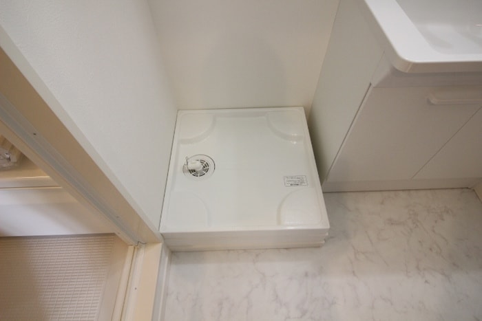 洗濯機置場 レジェンドハイム行橋