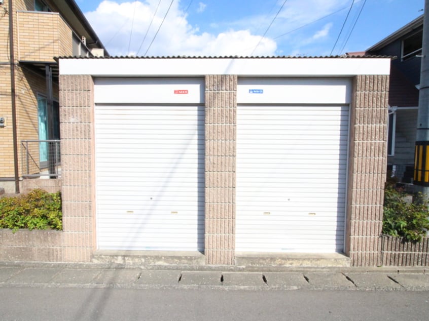 建物設備 シャンゼリゼビバ博多Ａ