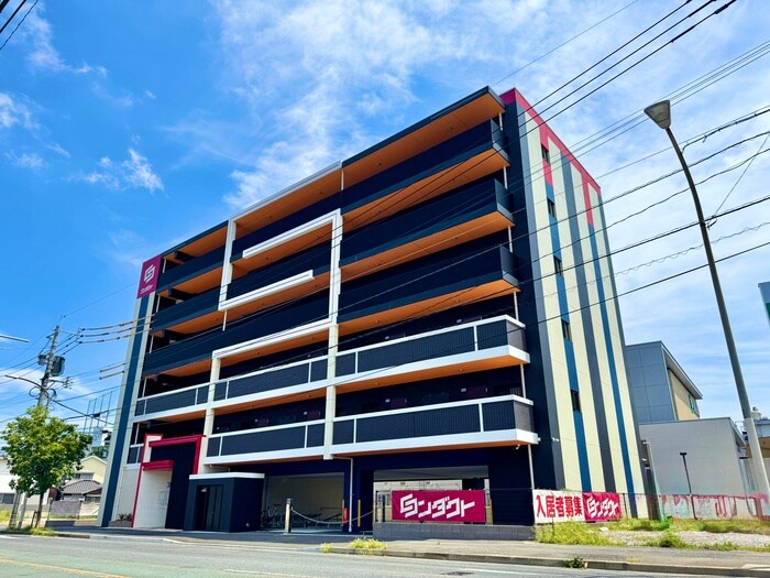 外観写真 コンダクトレジデンス陣山