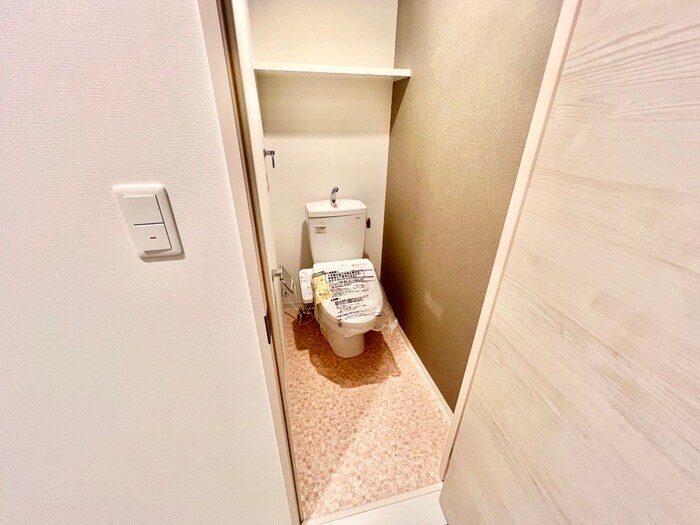 トイレ コンダクトレジデンス陣山