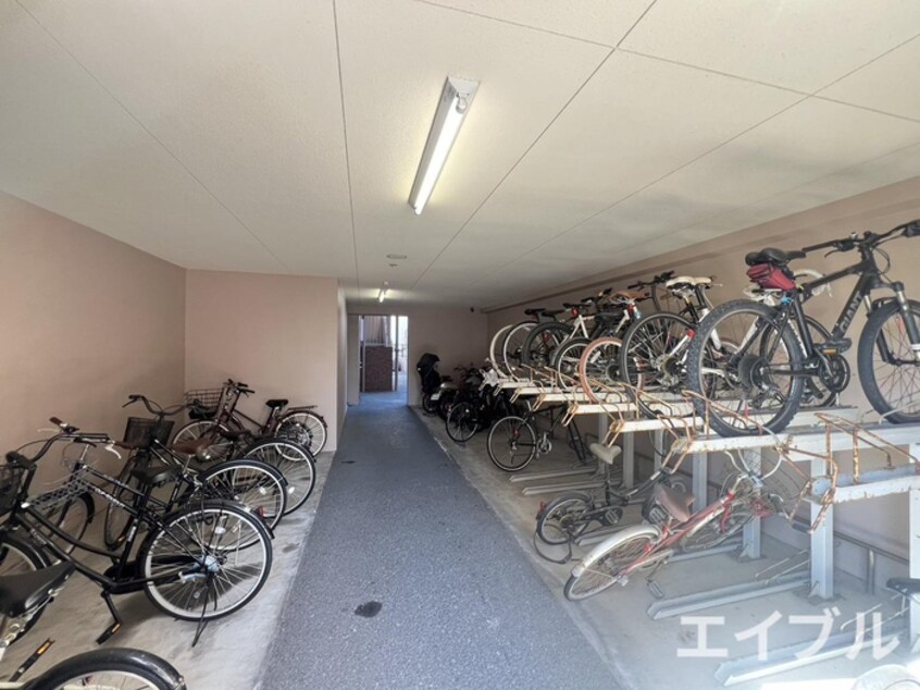 駐輪場 ＲＯＯＸ高宮