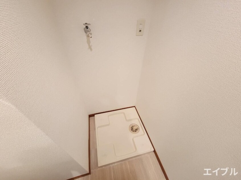 洗濯機置場 ＲＯＯＸ高宮