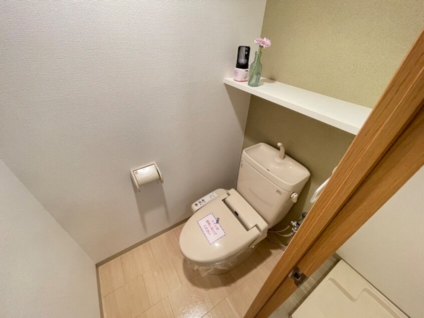 トイレ コスモス小倉駅前Ⅱ