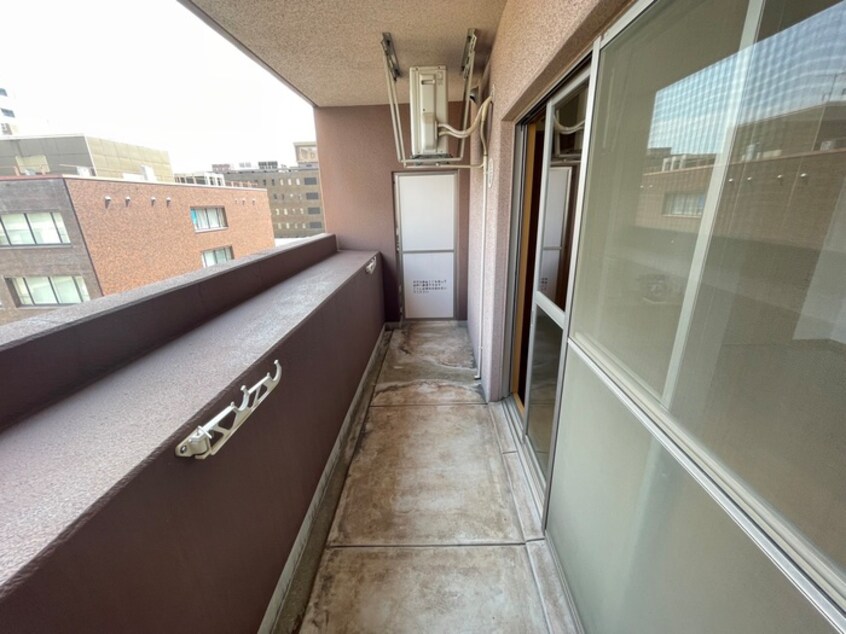 ベランダ・バルコニー コスモス小倉駅前Ⅱ