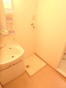 洗濯機置場 メゾンＶｉｅｗ