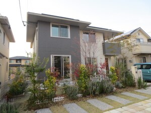 新宮杜の宮邸