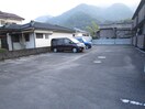 駐車場 グリーンヴィラ