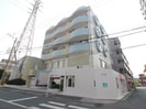 ブロックスビルの外観