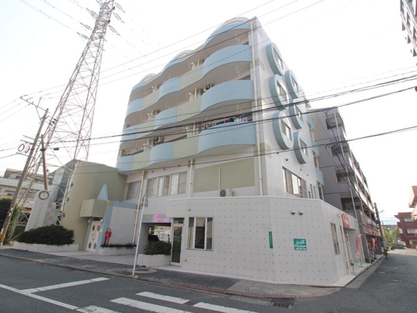 外観写真 ブロックスビル