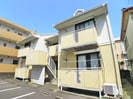 セジュール森園の外観